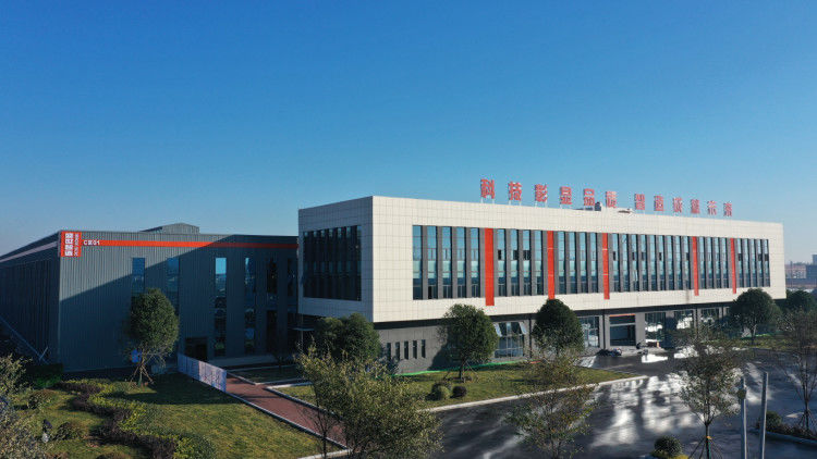 Çin Shandong Haotong Intelligent Equipment Co., Ltd. şirket Profili