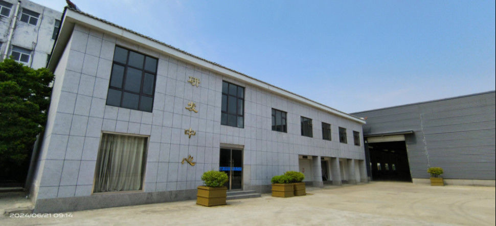 Çin Shandong Haotong Intelligent Equipment Co., Ltd. şirket Profili