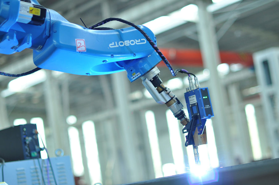 Shandong Haotong Intelligent Equipment Co., Ltd. üretici üretim hattı