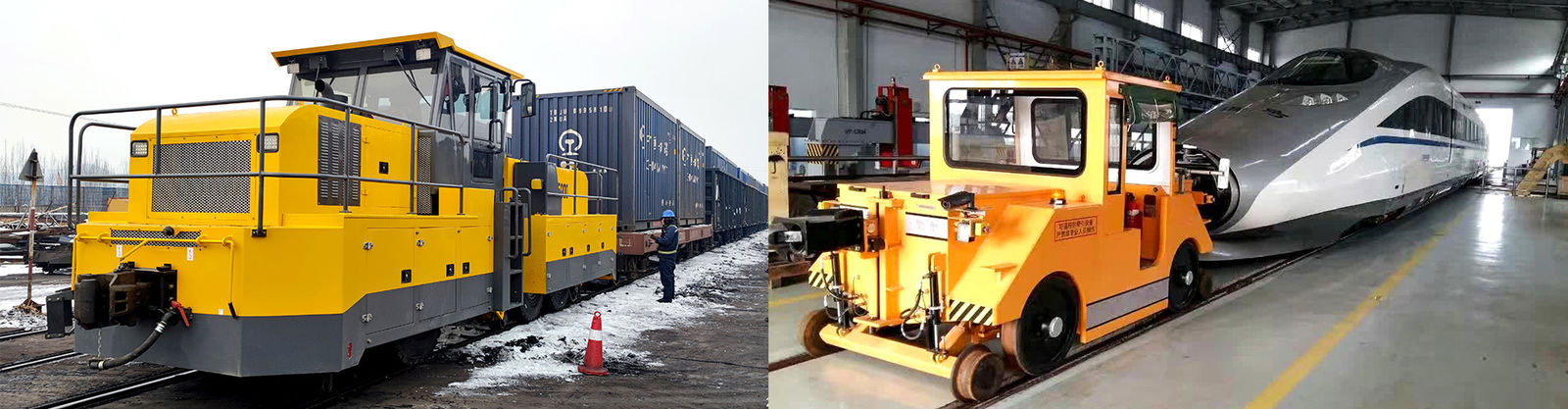 Tren Toplu Çanta Taşıyıcısı